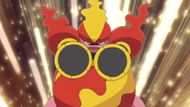 Magmortar as it appears in the anime (Image via The Pokemon Company)